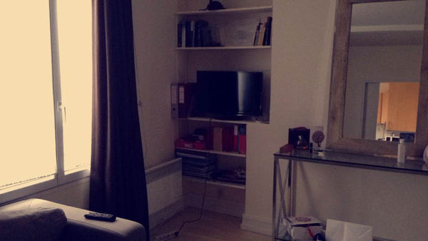 Cosy studio 35m²/377 ft² in the 7th arrondissement and one minute walk from the  Paris, France Charming studio 35m²- Eiffel Tower Entire rental unit vacation rental 8731645