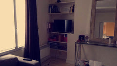 Cosy studio 35m²/377 ft² in the 7th arrondissement and one minute walk from the  Paris, France Charming studio 35m²- Eiffel Tower Entire rental unit vacation rental 8731645