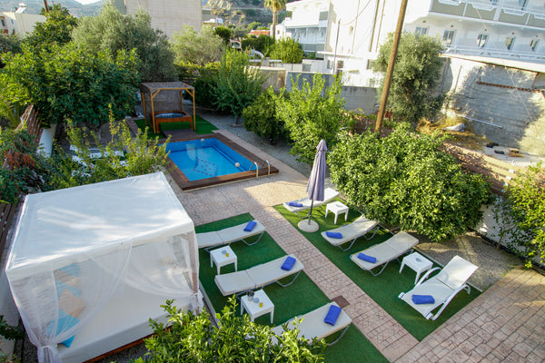 Afandou Golf Rhodes Villa is a brand new renovated, gated, with private pool, an Greece Afandou Golf Rhodes Villa Entire home vacation rental 19677436