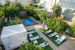 Afandou Golf Rhodes Villa is a brand new renovated, gated, with private pool, an Greece Afandou Golf Rhodes Villa Entire home vacation rental 19677436