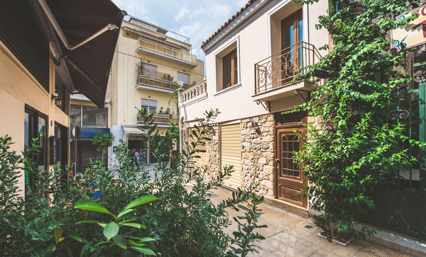 Stylish house in the heart of Athens, just 2 min. from the Monastiraki sq. and t Ilion, Greece Stone house near Acropolis | LivingStone Diamond Entire home vacation rental 35241016