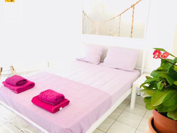 Hygiene and cleanliness is our first priority, all of our apartments are careful Rethimnon, Greece Korona beach apartments 1'beach 5'downtown IIIΙ Entire rental unit vacation rental 34856870