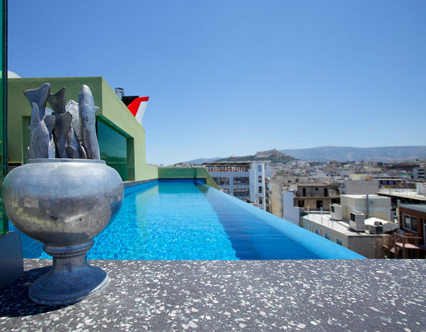 Ideally located, a brand new one bedroom apartment in the center of Athens.<br / Athens, Greece Luxury 1Bdrm Apt with pool-Athens Center Room in aparthotel vacation rental 21287504