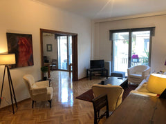 This 125m² apartment is exceptionally located on the most beautiful down-town st Munich, Bavaria, Germany Ideally Located Kolonaki Apartment II Entire rental unit vacation rental 32662896