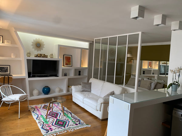 The apartment is ideally located in the heart of Paris. There, you can enjoy the Paris, France A cozy and designed apartment in the heart of Paris Entire rental unit vacation rental 14993940