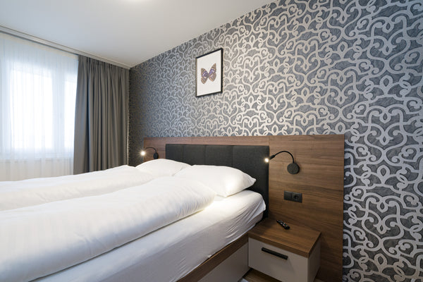 Two bedroom apartment with balcony.  MyApartments - Top 19 Entire serviced apartment vacation rental 40387069