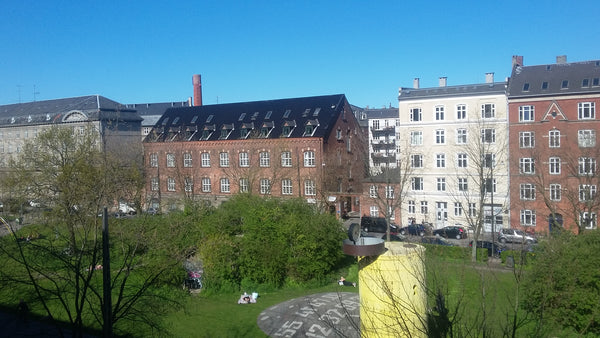 Charming apartment with balcony and a well equipped kitchen in the lively, cool  Copenhagen, Denmark Super cosy apartment in the best area Entire rental unit vacation rental 13010594