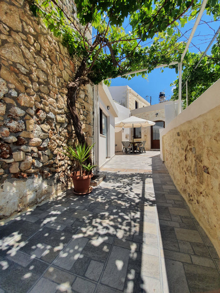 Our newly renovated Village House No 92 is located in the Old Village of Hersoni Greece '' Live Like a Local '' Village House No 92 Entire home vacation rental 50427034