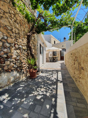 Our newly renovated Village House No 92 is located in the Old Village of Hersoni Greece '' Live Like a Local '' Village House No 92 Entire home vacation rental 50427034