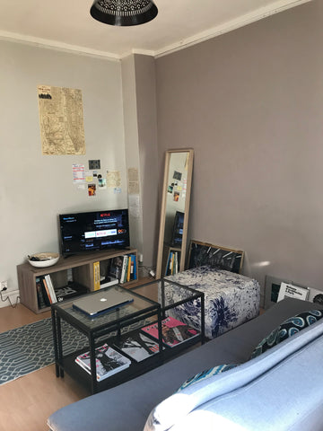 Appartement deux pièces, idéalement situé dans le quartier populaire de Goncourt Paris, France Logement privé dans le 11e arrondissement Entire rental unit vacation rental 23726382