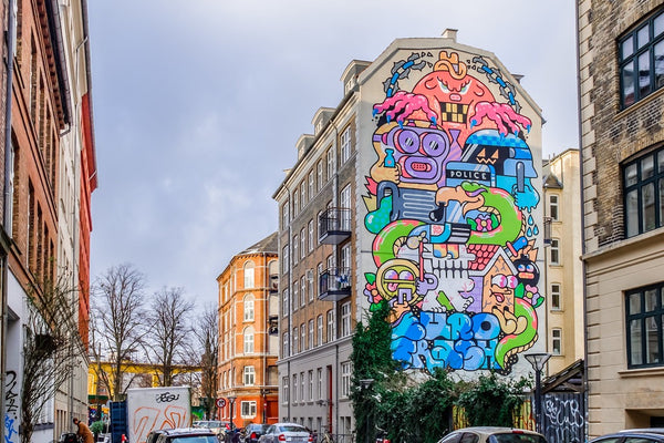 Smuk københavner lejlighed i hjertet af Nørrebro ❤️. Gå afstand fra metro, bus o  Hyggelig lejlighed i hjertet af Nørrebro ❤️ Entire rental unit vacation rental 44528513