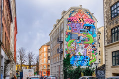Smuk københavner lejlighed i hjertet af Nørrebro ❤️. Gå afstand fra metro, bus o  Hyggelig lejlighed i hjertet af Nørrebro ❤️ Entire rental unit vacation rental 44528513