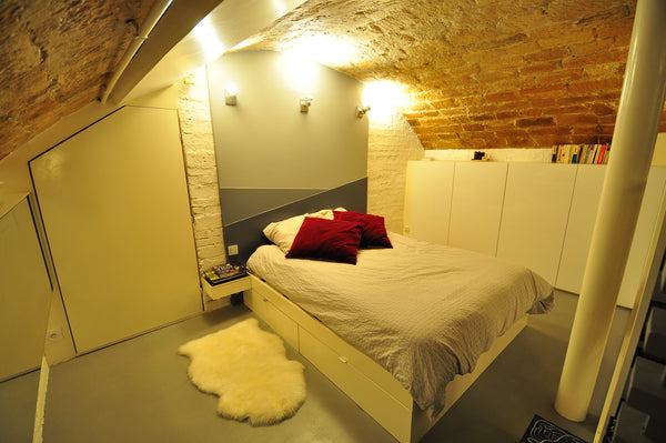 Localisation parfaite pour flaner, pour faire du shopping dans des petites bouti Paris, France LOFT + garden Marais  Paris center Entire loft vacation rental 602805