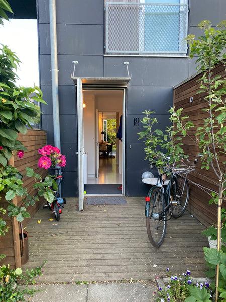 Din familie vil være tæt på alt, når I bor i denne centralt beliggende bolig.<br Copenhagen, Denmark Skønt byhus lige ud til vandet Entire townhouse vacation rental 665847378667922836