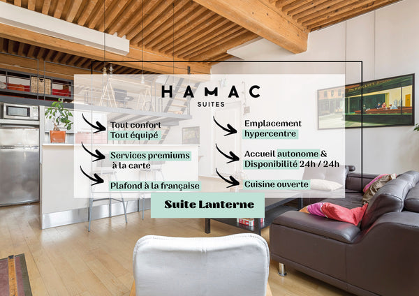 La Suite Lanterne sera vous combler pour un séjour d’exception. Situé à 2 pas de  Suite Lanterne - Hypercentre 2 Ch 2 Sdb Entire rental unit vacation rental 762114592006220991