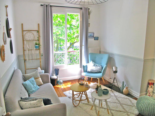 Logement parfait pour 2 personnes idéal pour un séjour touristique. <br />Calme  Paris, France Charming & cosy flat In boohoo dowtown Entire rental unit vacation rental 19110880