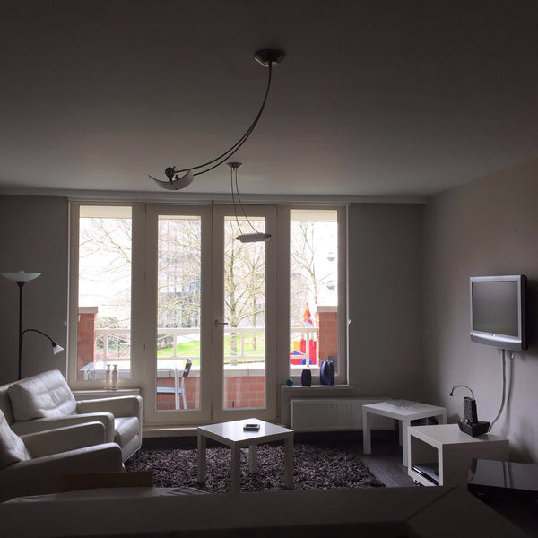 Cosy and spacious apartment with a sunny furnished balcony. <br />Quietly situat Ghent, Belgium Bright & Cosy City Centre apartment Ghent Entire rental unit vacation rental 6951050