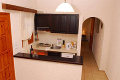 Situated only 100 metres away from Plaka’s beach, offers accommodation with well Heraklion, Greece Athina Villas Apartment 2-4 Adults Garden View No2 Entire rental unit vacation rental 19515395