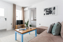 just opened in May 2017<br />This is an one bedroom stylish and environmentally  Athens, Greece Athens Residence, best area of Acropolis (A2) Room in serviced apartment vacation rental 18055452