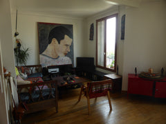 Closed to the beautiful Buttes Chaumont Parc, our cocoon will help you, all year Paris, France Bedroom at Buttes-Chaumont Parc Private room in rental unit vacation rental 6794431