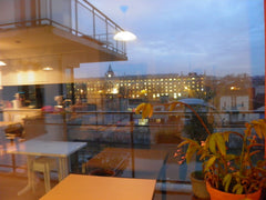 Appartement moderne et fonctionnel. Lumineux et calme. Donnant sur le canal avec Brussels, Belgium Appartement belle vue sur canal Entire rental unit vacation rental 10010294