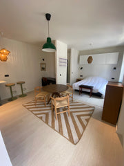 Located near the parc of Forest, this beautiful studio fits perfectly for a sing Brussels, Belgium Super cosy studio Entire rental unit vacation rental 640222906643607836