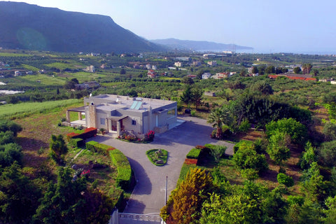 Agrilida Luxury Villa is set on a restful spot, completely private and isolated, Heraklion, Greece Agrilida Luxury Villa Entire villa vacation rental 34622257