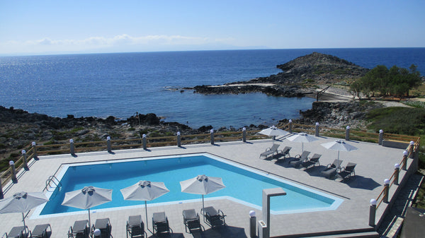 This is a very comfortable apartment for family and for a group of friends. The  Stavros, Greece Kosta's House, 1st floor apartment, 90 sq m Entire rental unit vacation rental 16784740