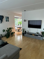 Stor og rummelig lejlighed på 100 kvm på Frederiksberg. <br /><br />Lejligheden   Skøn lejlighed på Frederiksberg Entire condo vacation rental 665213884913275250