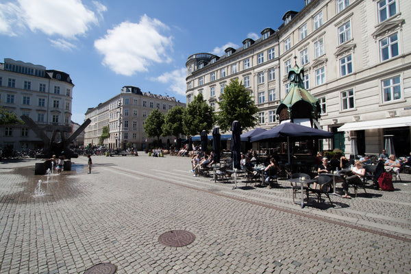 Located in the most central part of Nørrebro. Vibrant, colorful and casual - mul Copenhagen, Denmark Best location in the central Copenhagen 