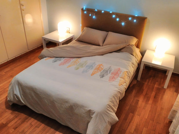 Stylish apartment covering an entire floor (150sqm), 15' walk from the acropolis GR Elegant appartment 15' to Acropolis 2' to metro Entire rental unit vacation rental 22538783