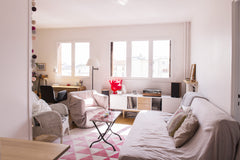 This wonderful calm flat is located in the 18th neighborhood of Paris.<br />10 m Paris, France Paris - Lovely flat near Montmartre & Sacré-Coeur Entire rental unit vacation rental 3673349