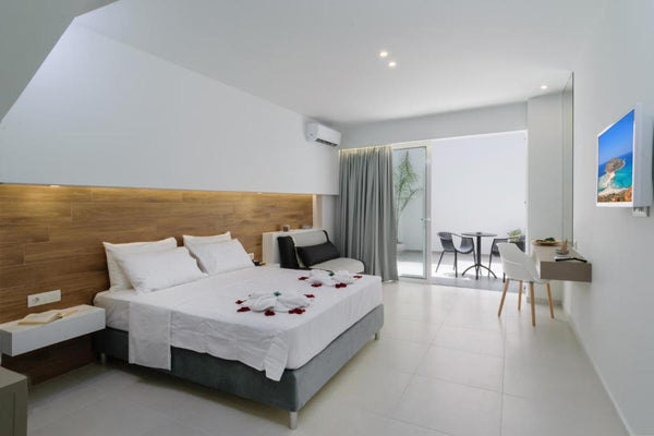 Notus Hotel is a charming property - recently renovated in the heart of Chania T Chania, Greece Notus Boutique Studio With Terrace Oldtown Chania Room in boutique hotel vacation rental 42065690