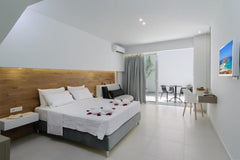 Notus Hotel is a charming property - recently renovated in the heart of Chania T Chania, Greece Notus Boutique Studio With Terrace Oldtown Chania Room in boutique hotel vacation rental 42065690