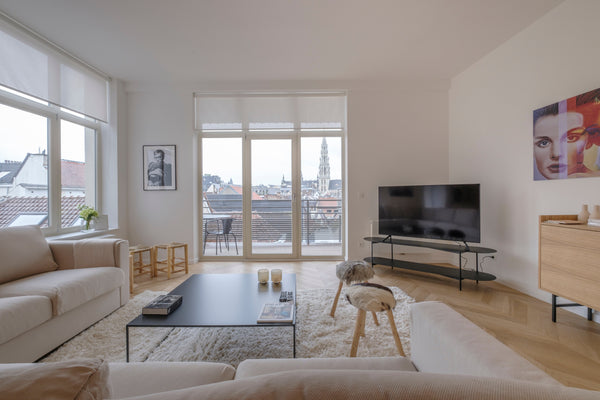 Do you want to discover the real Brussels? You're at the right address! The adve Brussels, Belgium Gorgeous 2 bedrooms duplex view Grand Place Entire rental unit vacation rental 53305562