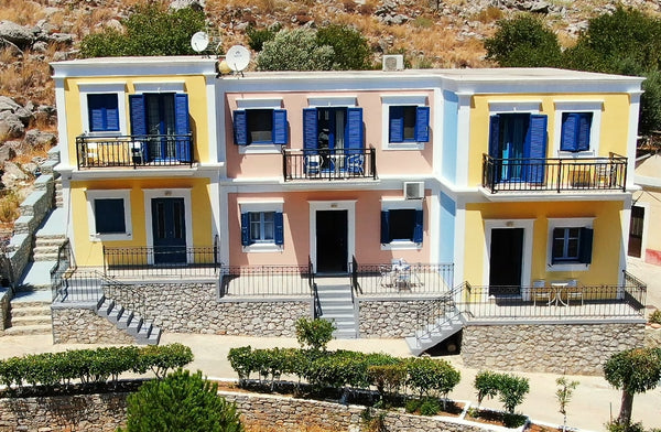 Come to a place so warm and welcoming as the sun in the morning.<br />If you sta Pedi, Greece Irini‘s Sea View Apartment Double Entire rental unit vacation rental 30419743