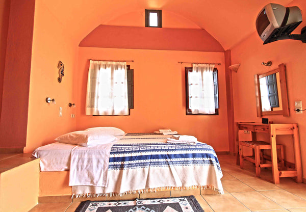 Peacefull place that is surrounded by green<br /><br /><b>License number</b><br  Greece Sea view studio in Merovigla Entire rental unit vacation rental 6680000