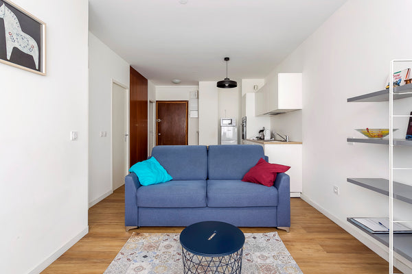 Venez profiter d'un séjour lyonnais dans ce logement avec une capacité d'accueil Lyon, France Hamac Suites - Suite Garibaldi 2 - 4 personnes Entire rental unit vacation rental 722180244880844320