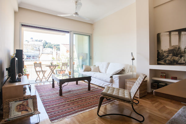 This beautiful apartment is situated in ‘THISSION’, right, at the heart of the ‘ Galatsi, Greece beautiful apartment with view of the Acropolis Entire rental unit vacation rental 5732674