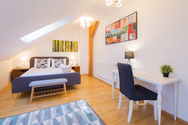 The most interesting places in Prague are only a short walk away from the Appart Prague, Czechia Quaint Key !!ROOM!!  w ENSUITE BATHROOM  in Center Private room in rental unit vacation rental 22427129