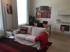 Located at the heart of this beautiful, hip and fashion city.Next to one of its  Antwerp, Belgium 2 slpk appartement op toplocatie Entire rental unit vacation rental 10015096