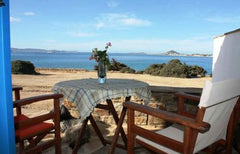 In Orkos area, the most beautiful region of Naxos with the amazing beaches, we h  Orkosbluecoast Entire rental unit vacation rental 12692451