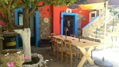 If you want to find yourself in a cretan village with its infinite and rare natu  Kastania Traditional appartments Private room in guest suite vacation rental 5696521