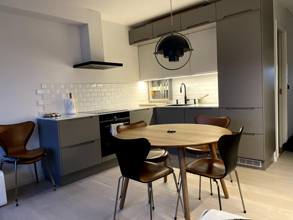 My apartment is near the central city, public transportation lots of cafes with  Copenhagen, Denmark Super modern and fully equipped 50 kvm Entire rental unit vacation rental 15629154