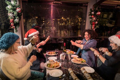 Christmas Party Dinner Cruise  Private Tours and Travel Guide Europe London CITY London Destination Tour Europe London CITY London