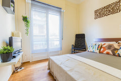 Modern & cute, brand new, renovated flat with balcony and view located at the bo Chania, Greece Cute flat in Central Athens, perfect for couples Entire rental unit vacation rental 26179128