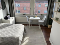 Private room in lovely bright apartment with newer kitchen and nice spacious bat Copenhagen, Denmark Private room in lovely central placed apartment 1 Private room in condo vacation rental 565912305673642792