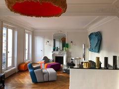Logement de 95 m2<br />Proche de république <br />Dans un décor Arty chic<br />2 Paris, France Arty chic voltaire Entire rental unit vacation rental 22874733