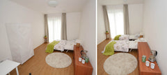 The nice simple appartment with separated entrance from a street - contents from Prague, Czechia Living next to a forest Entire guest suite vacation rental 22375349