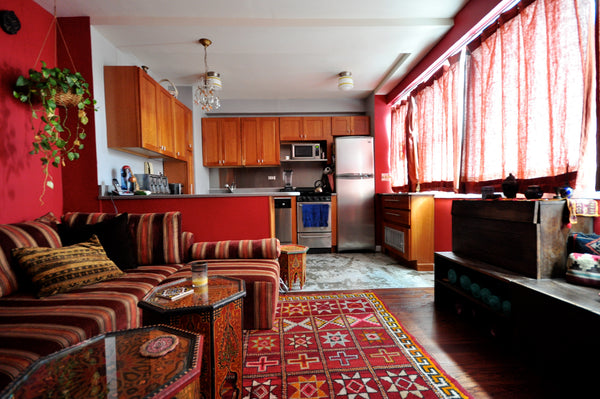Doorman elevator building ! 14th floor ! Private terrace !A peaceful oasis right New York, NY Rental unit in New York · ★4.87 · 1 bedroom · 1 bed · 1 bath Entire rental unit vacation rental 188674